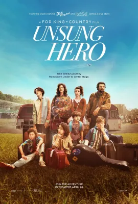 无名英雄/Unsung Hero