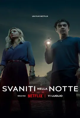 黑夜谜踪 黑夜谜踪/Svaniti nella notte