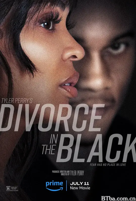 离婚怨曲/Divorce In The Black