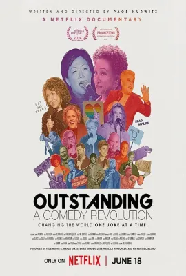 一枝独秀：喜剧革命/Outstanding: A Comedy Revolution