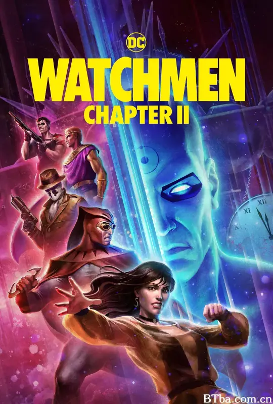 守望者(下)/Watchmen Chapters II