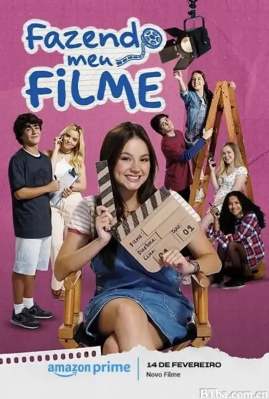 人生剧本的拍摄/Fazendo Meu Filme-720p|1080p高清bt种子下载