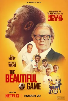 美丽足球魂 美丽足球魂/The Beautiful Game