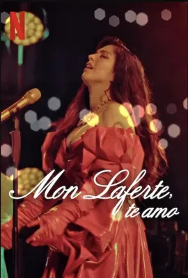 蒙·拉弗特：给自己的情书/Mon Laferte, te amo