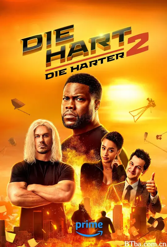 动作巨星2/Die Hart: Die Harter