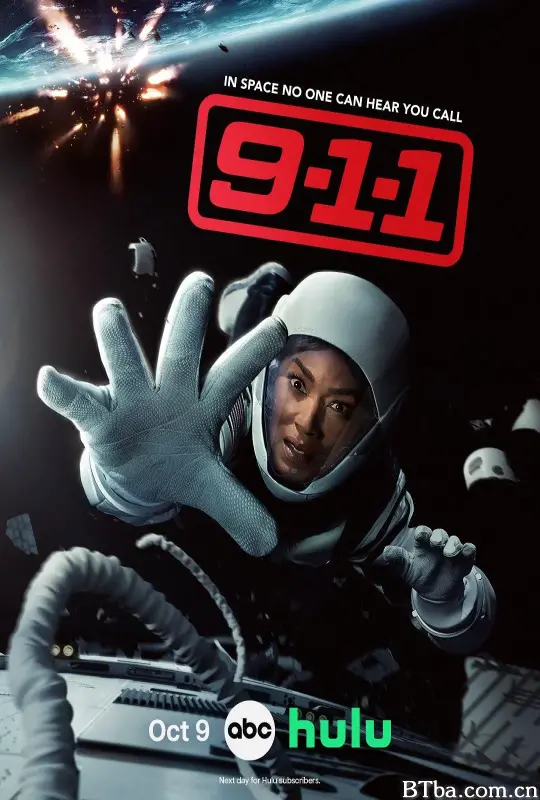 紧急呼救 第九季/火速救援最前线(台)/9-1-1 Season 9