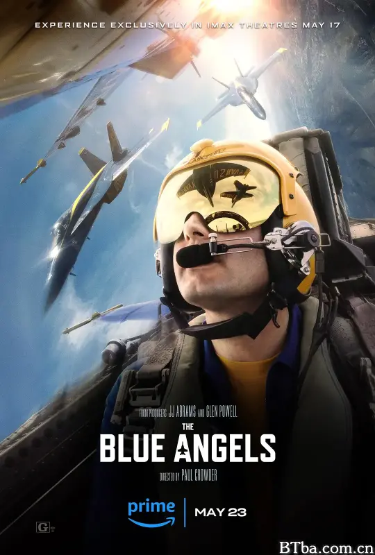 蔚蓝天使/The Blue Angels-720p|1080p高清bt种子下载