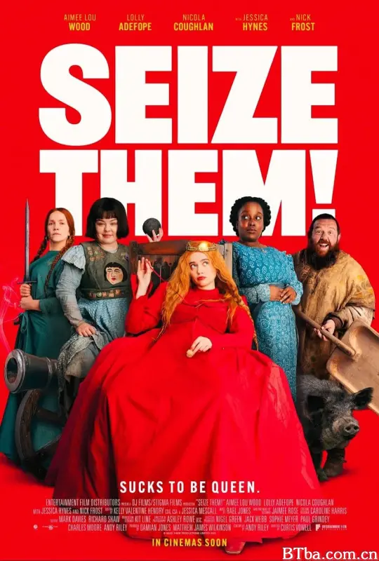 抓住她们/Seize Them!