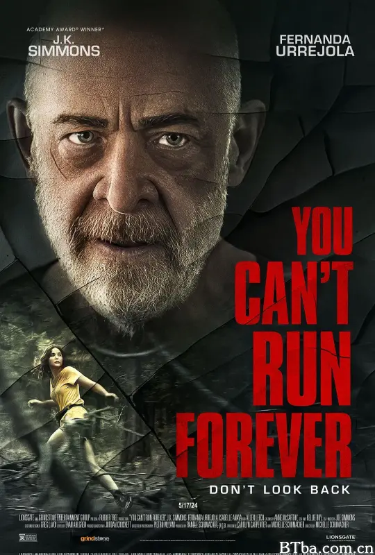 往哪跑/You Can't Run Forever
