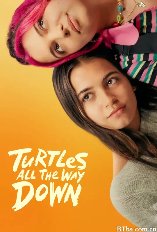 刨根问底/Turtles All The Way Down