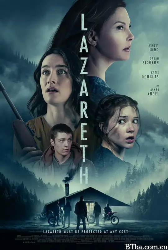 拉扎雷斯/Lazareth