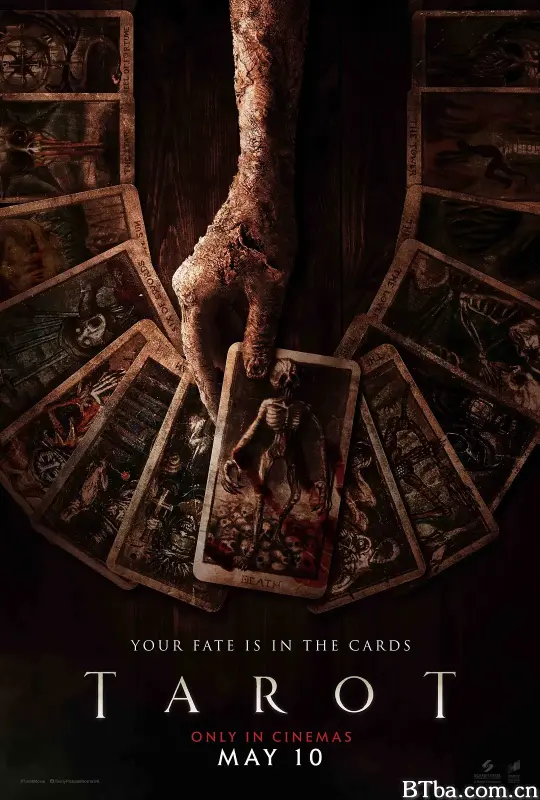 致命塔罗/绝命塔罗牌(台)/Tarot