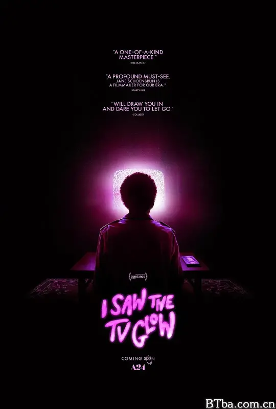 荧屏在发光/怪奇粉红物语(台)/I Saw the TV Glow