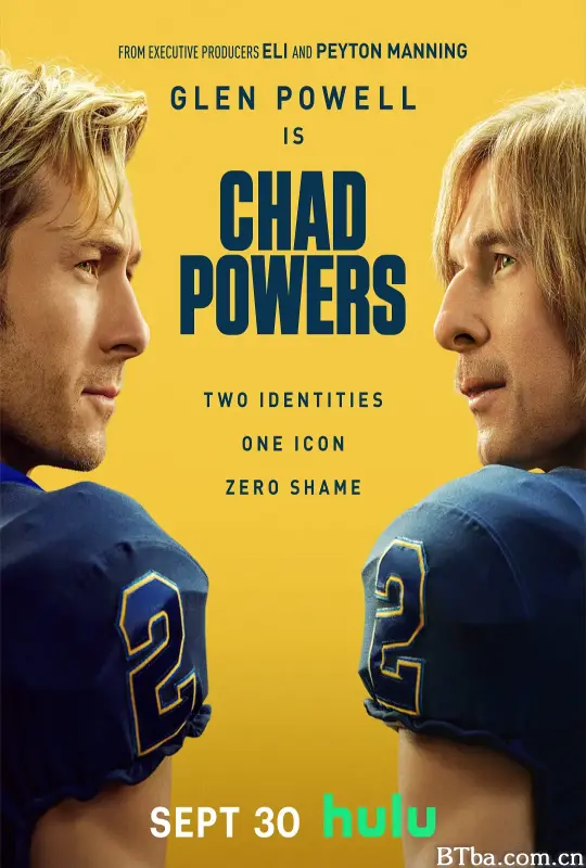 查德·鲍尔斯/Chad Powers 查德·鲍尔斯/Chad Powers-720p|1080p高清bt种子下载