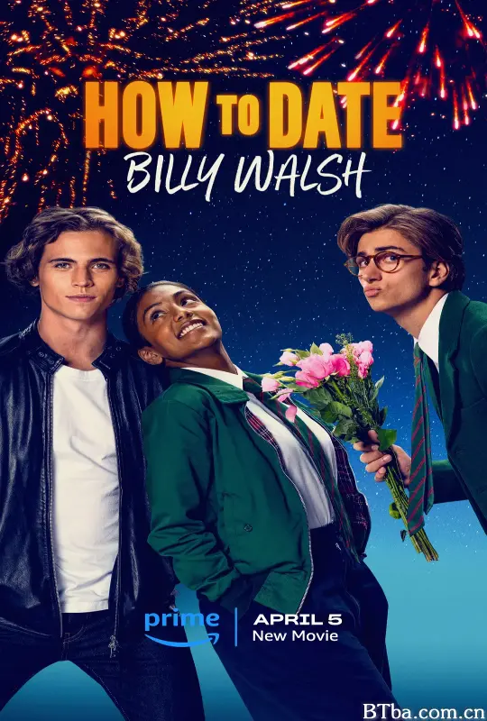 其实我爱你/How to Date Billy Walsh