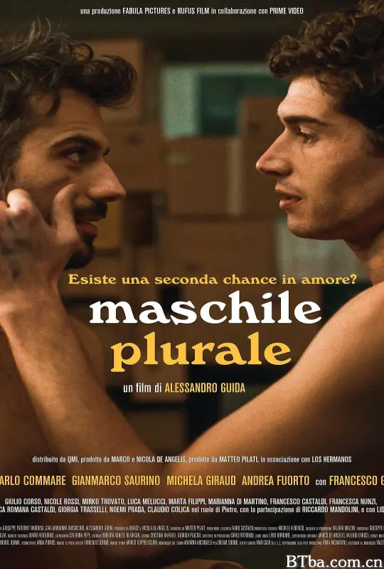 限时单身2/Maschile plurale