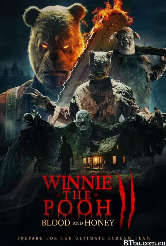 小熊维尼：血染蜂蜜2/Winnie-the-Pooh: Blood and Honey 2