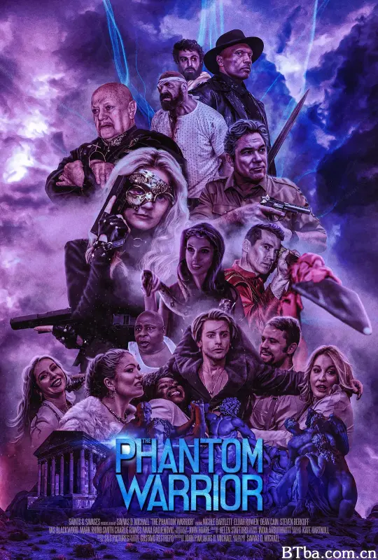 幻影战士/The Phantom Warrior