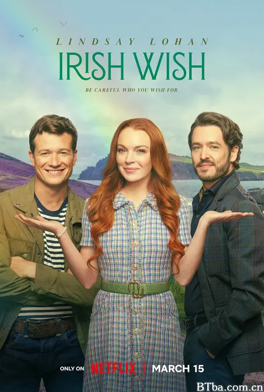 爱尔兰之愿/Irish Wish