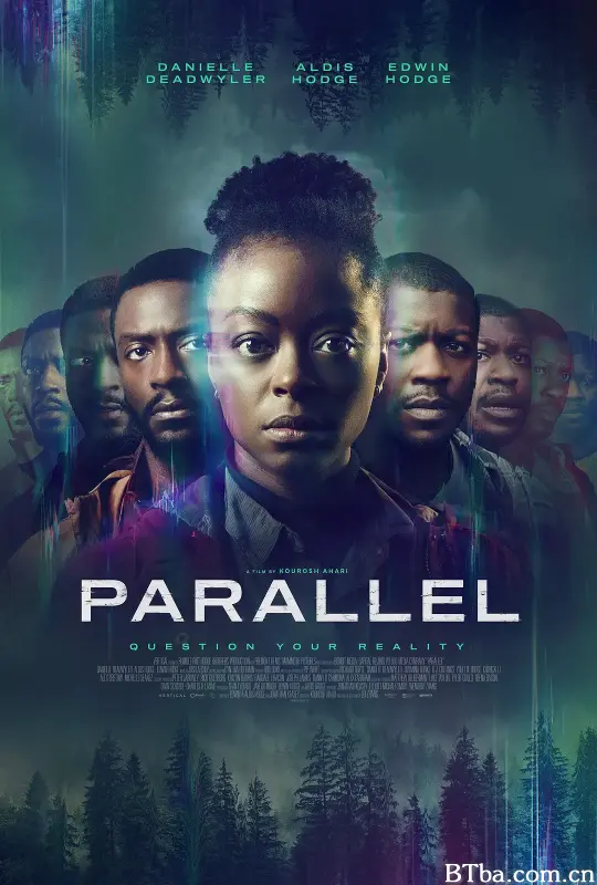 平行森林/Parallel