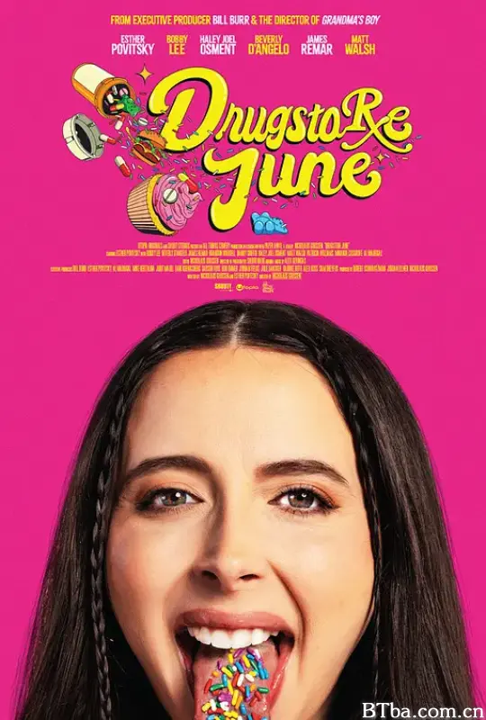 药店六月/Drugstore June