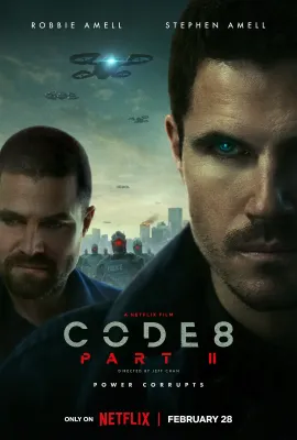 8号警报2/Code 8: Part II