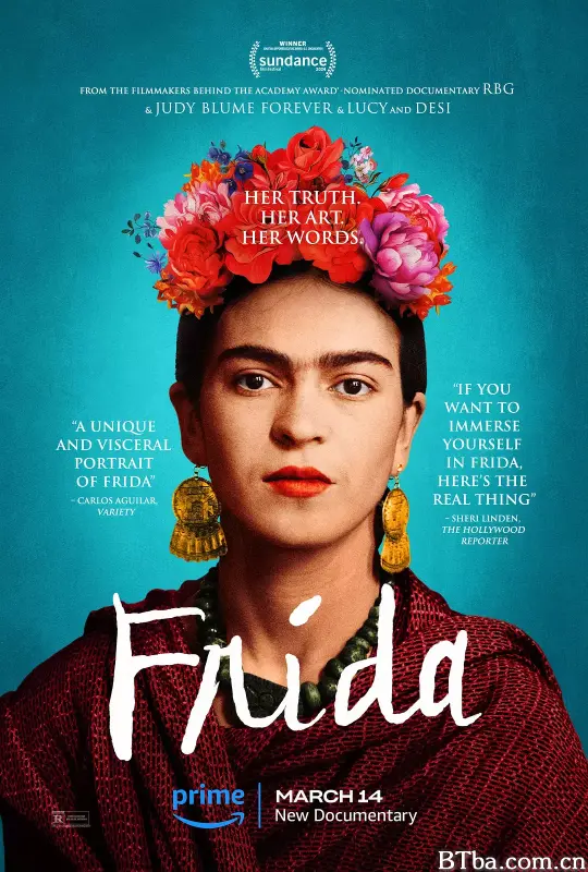 弗里达/Frida