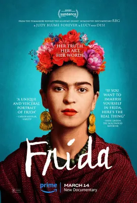 弗里达/Frida