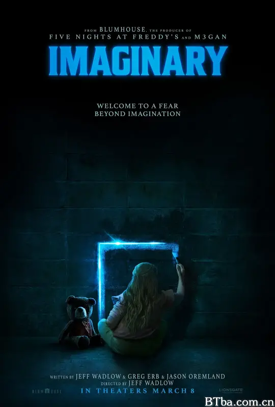 假想友/熊出殁(港)^伏栗熊(台)/Imaginary