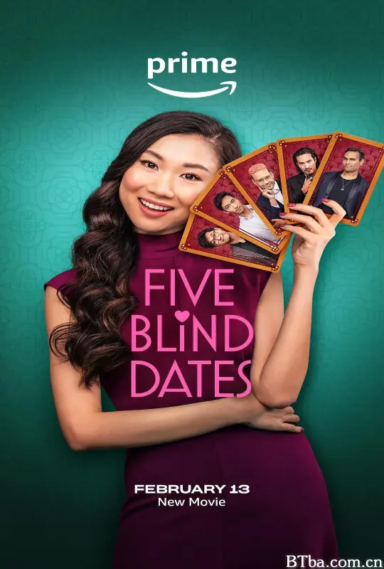 五次相亲/Five Blind Dates