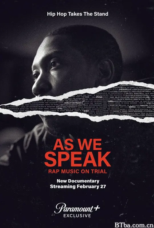 正如我们所说/As We Speak