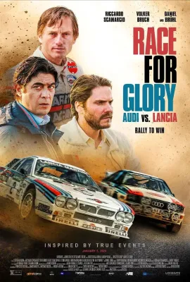 2分制胜/Race for Glory: Audi vs. Lancia