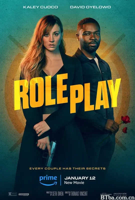 王牌杀姬/Role Play