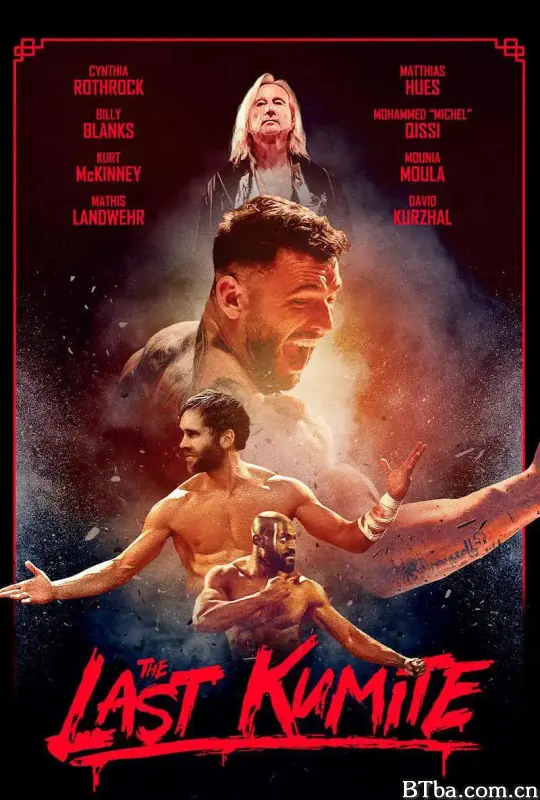 绝杀招式/The Last Kumite