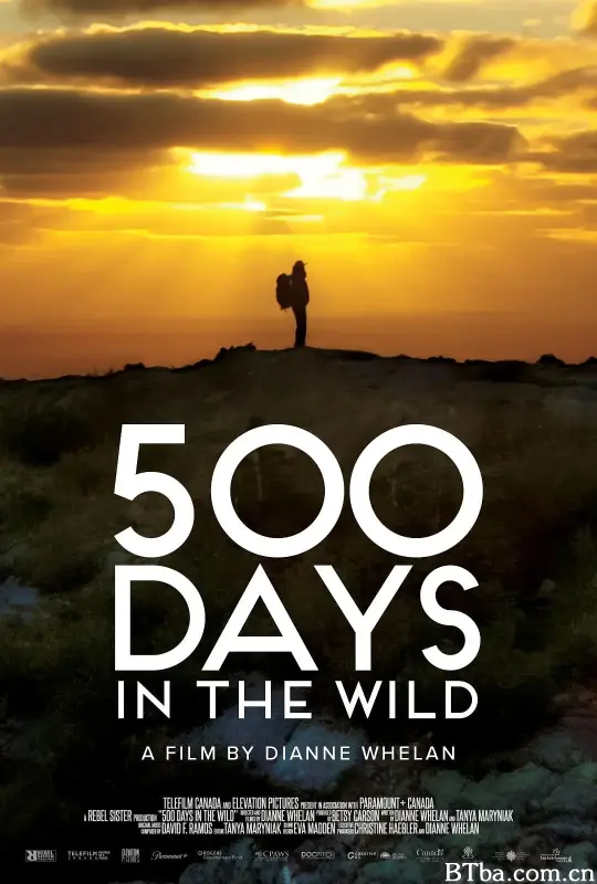 荒野500天/500 Days in the Wild