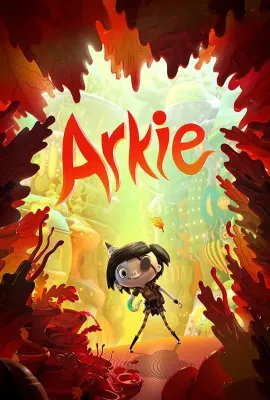 怪物女孩/Scarygirl