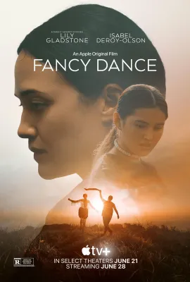 靓舞/Fancy Dance