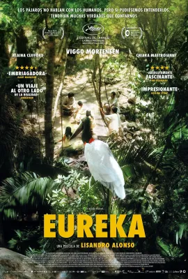 尤里卡/鹳看蓬莱(港)^魔幻尤里卡(台)/Eureka