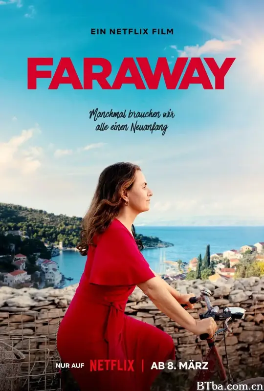 在那遥远的小岛/Faraway