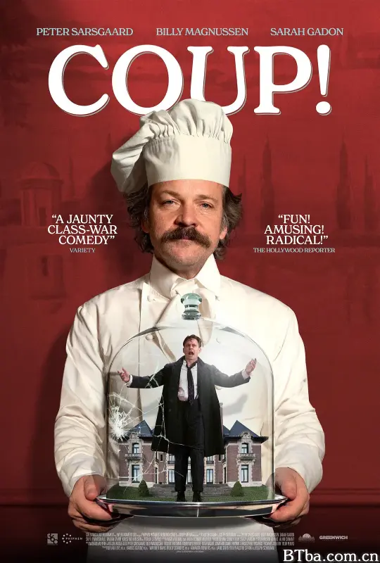 叛厨风暴/Coup!-720p|1080p高清bt种子下载