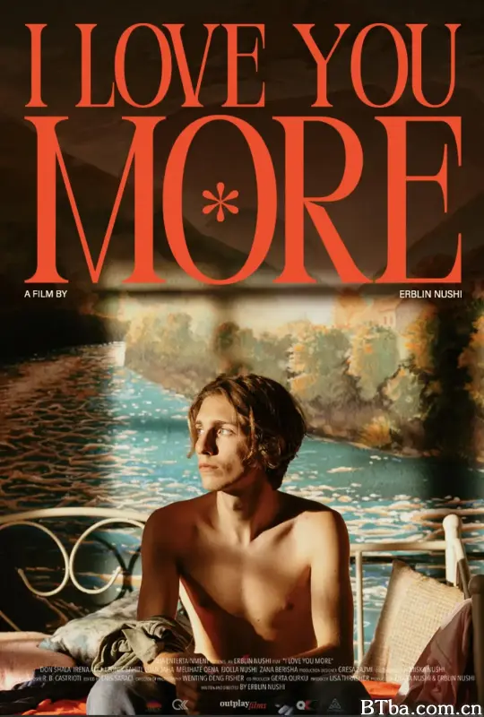我爱你更多/I Love You More