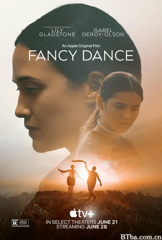 靓舞/Fancy Dance-720p|1080p高清bt种子下载