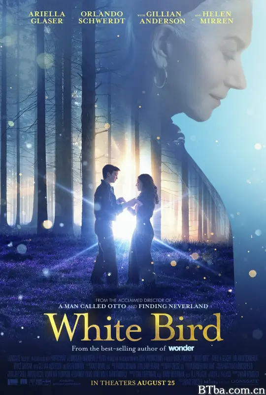 白鸟：奇迹/奇迹男孩外传：白鸟小屋(港)/White Bird-720p|1080p高清bt种子下载