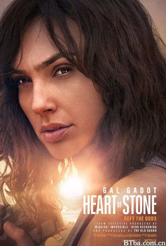 谍之心/Heart of Stone-720p|1080p高清bt种子下载