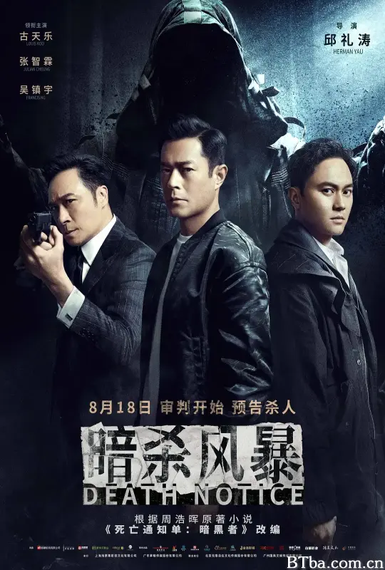 暗杀风暴-720p|1080p高清bt种子下载