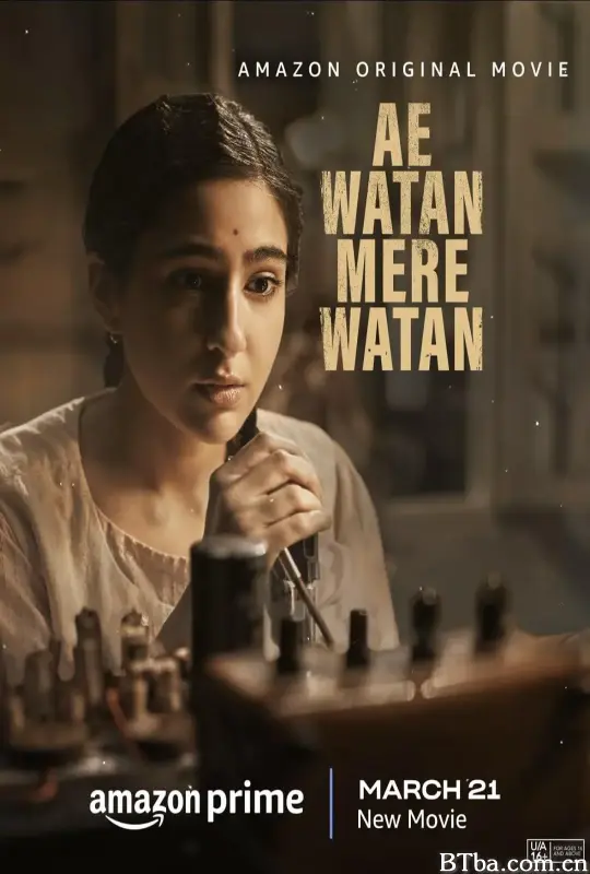 我亲爱的祖国/Ae Watan Mere Watan-720p|1080p高清bt种子下载