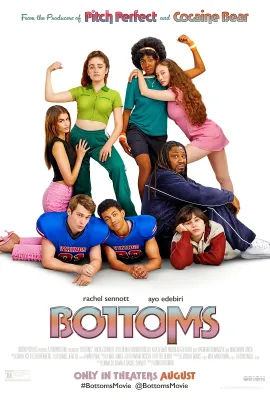 垫底俱乐部/Bottoms