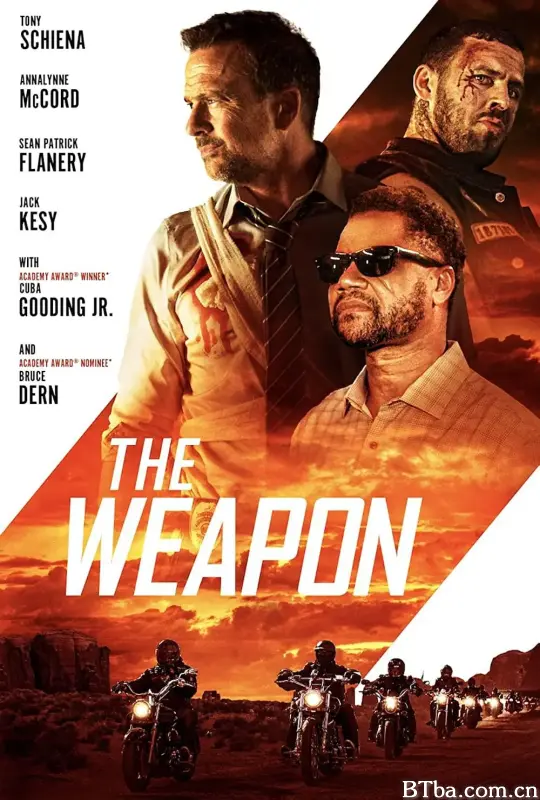 致命武器/The Weapon-720p|1080p高清bt种子下载