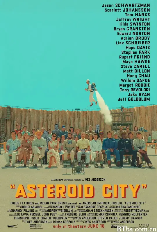 小行星城/小行星都市(港)/Asteroid City-720p|1080p高清bt种子下载