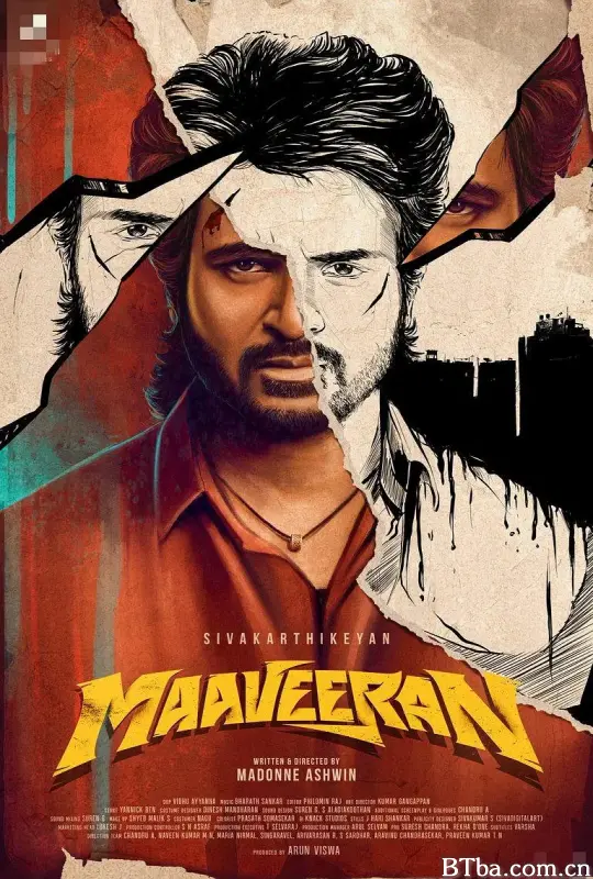 贫民窟的勇士/Maaveeran-720p|1080p高清bt种子下载